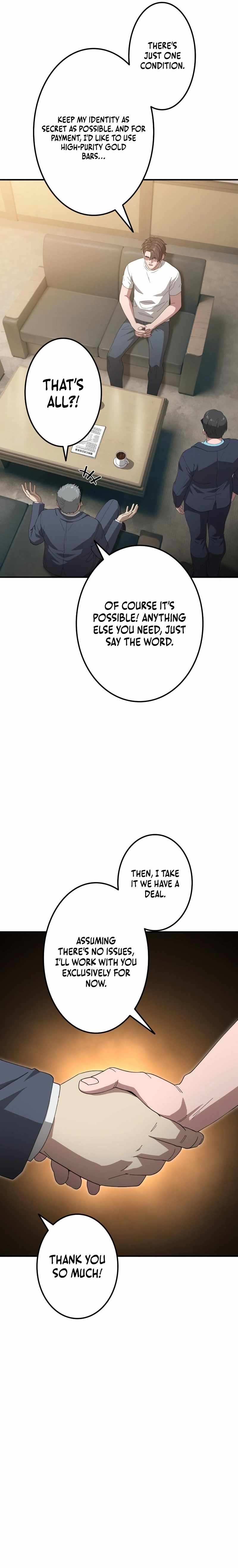 The Ultimate Tank Chapter 8 13